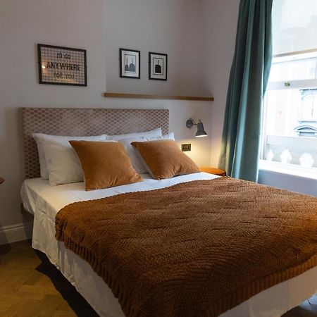 Hotel The Knight Of Nottinghill Londýn Exteriér fotografie