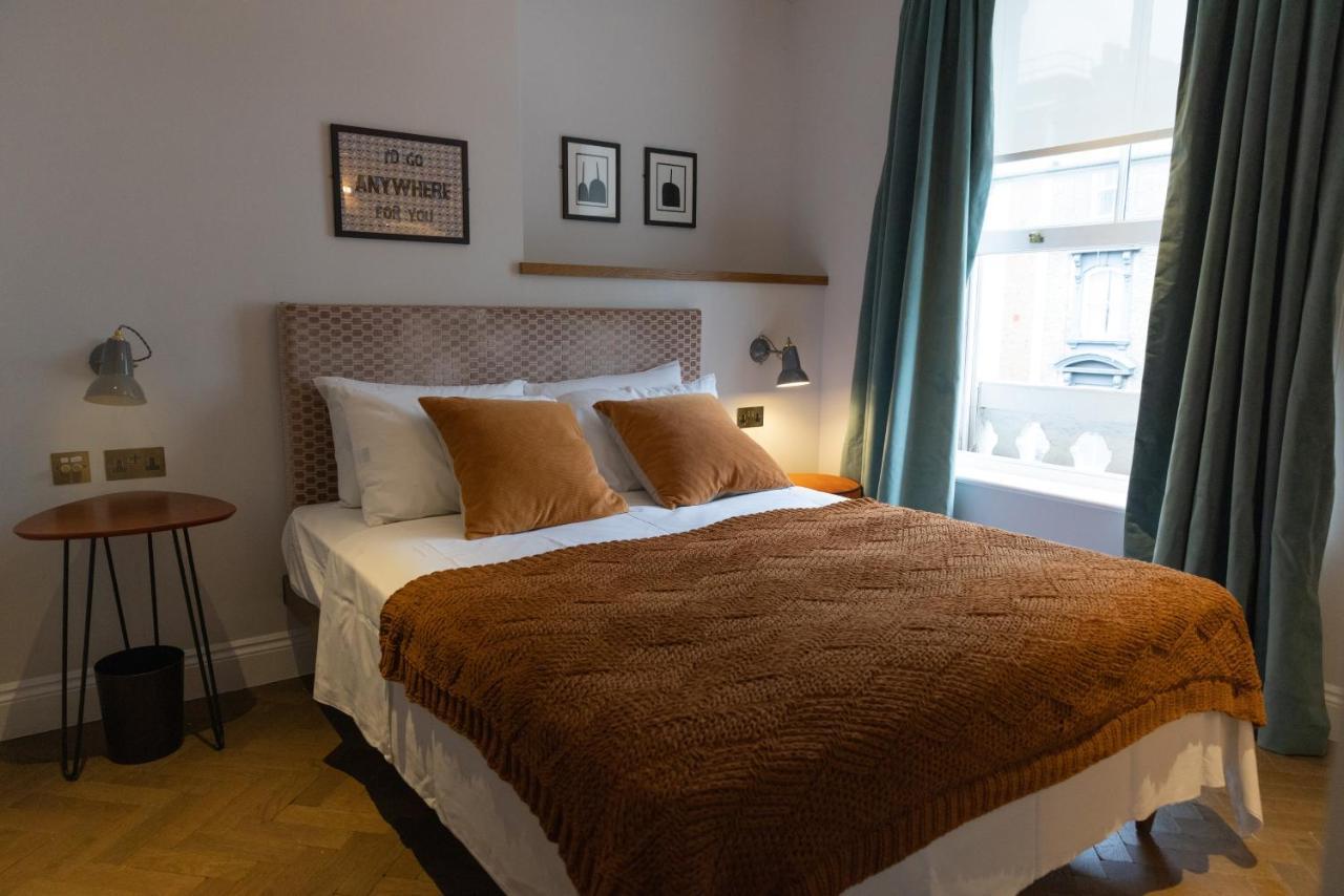 Hotel The Knight Of Nottinghill Londýn Exteriér fotografie