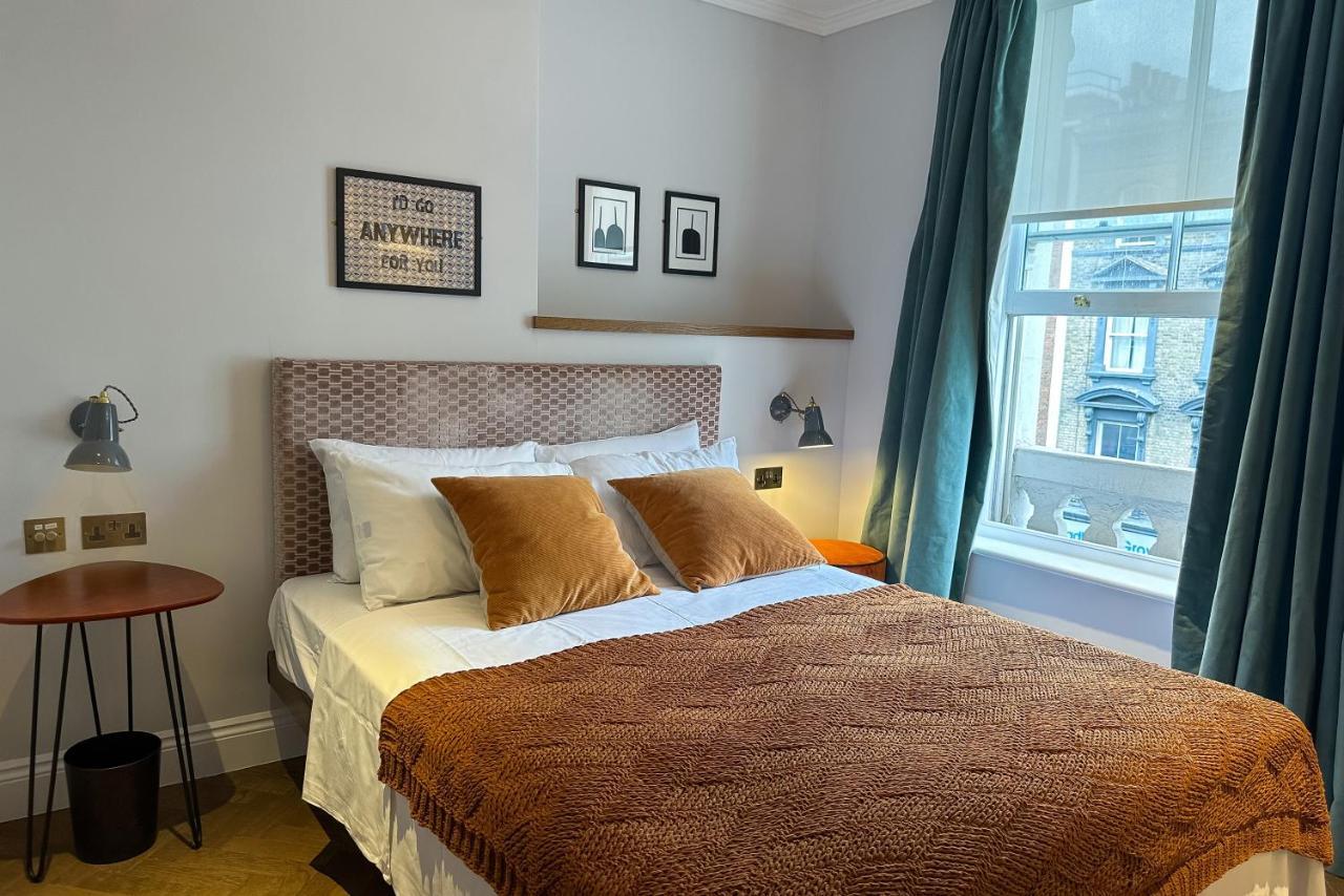 Hotel The Knight Of Nottinghill Londýn Exteriér fotografie