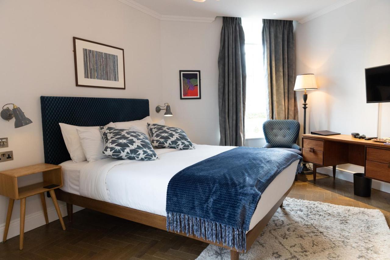 Hotel The Knight Of Nottinghill Londýn Exteriér fotografie