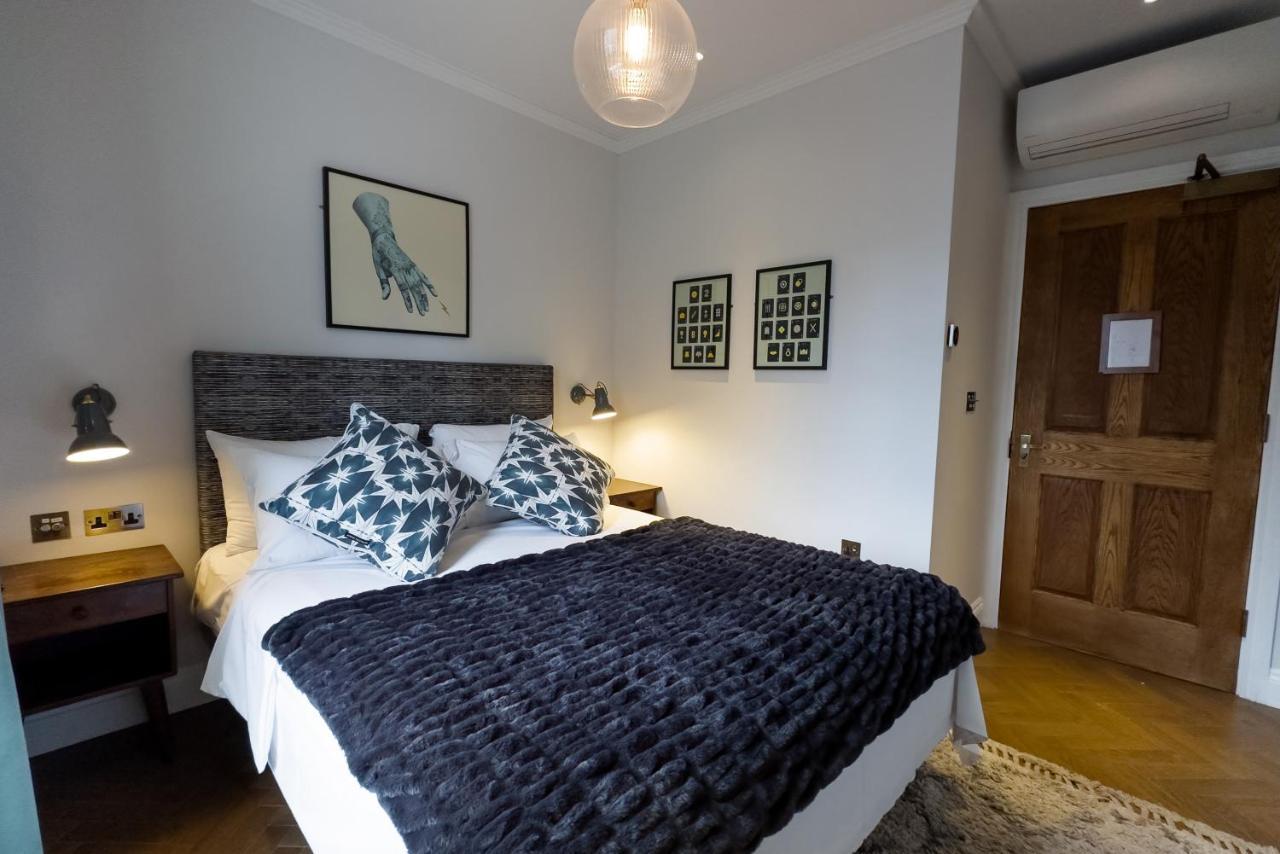 Hotel The Knight Of Nottinghill Londýn Exteriér fotografie