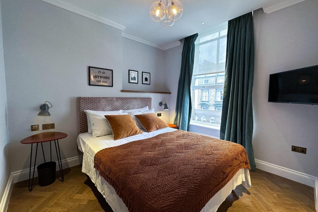Hotel The Knight Of Nottinghill Londýn Exteriér fotografie