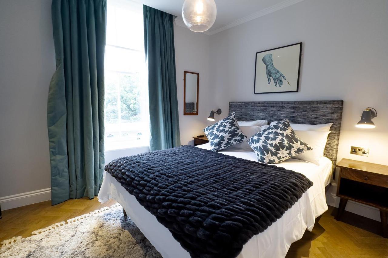 Hotel The Knight Of Nottinghill Londýn Exteriér fotografie