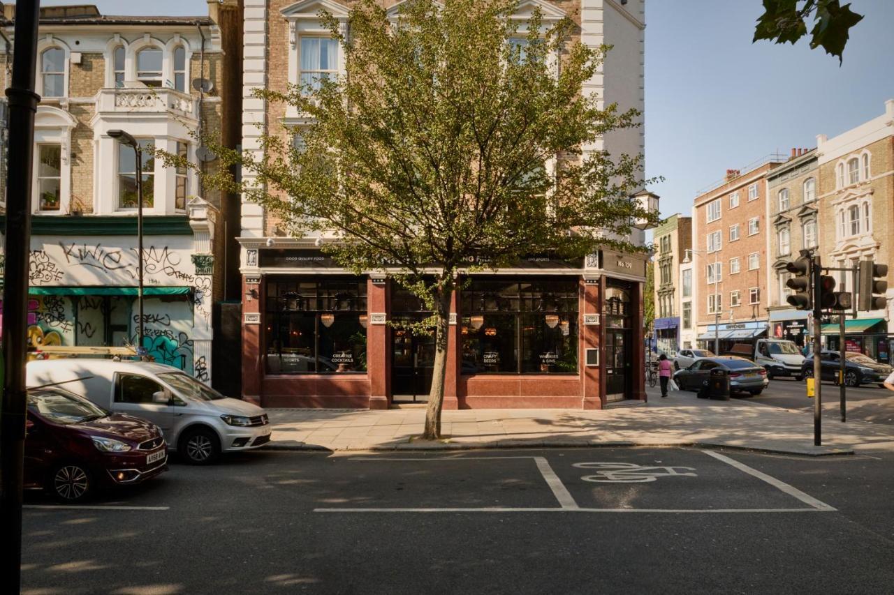 Hotel The Knight Of Nottinghill Londýn Exteriér fotografie