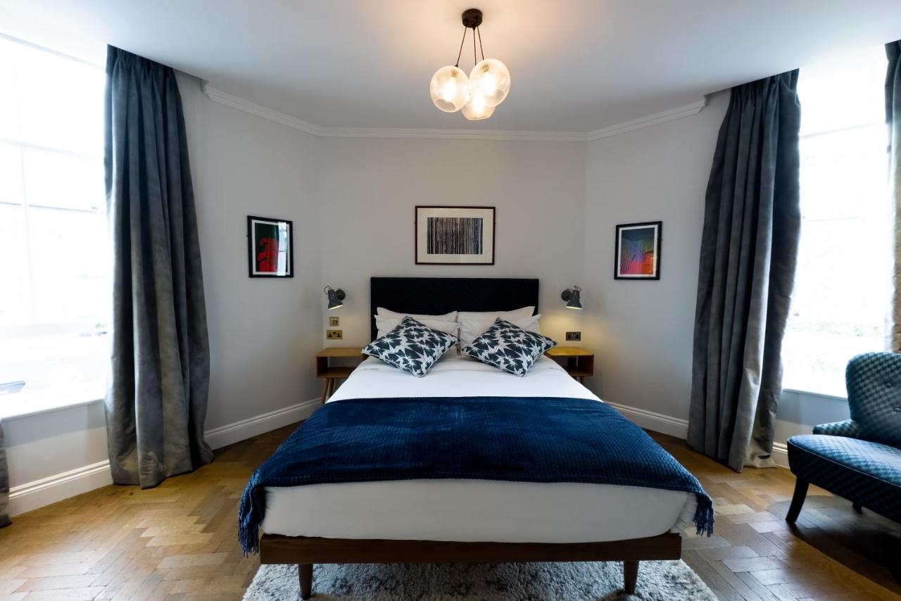 Hotel The Knight Of Nottinghill Londýn Exteriér fotografie