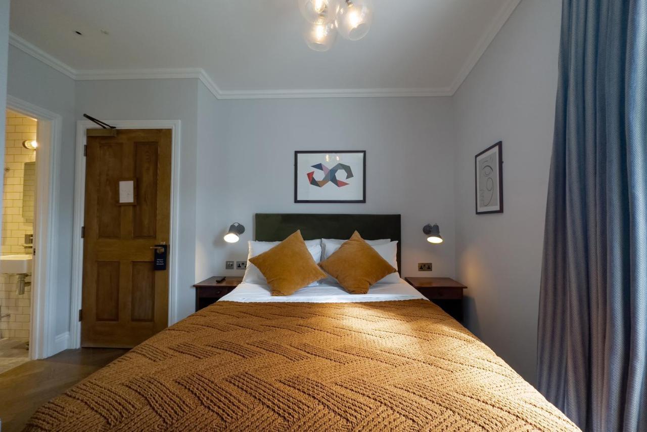 Hotel The Knight Of Nottinghill Londýn Exteriér fotografie