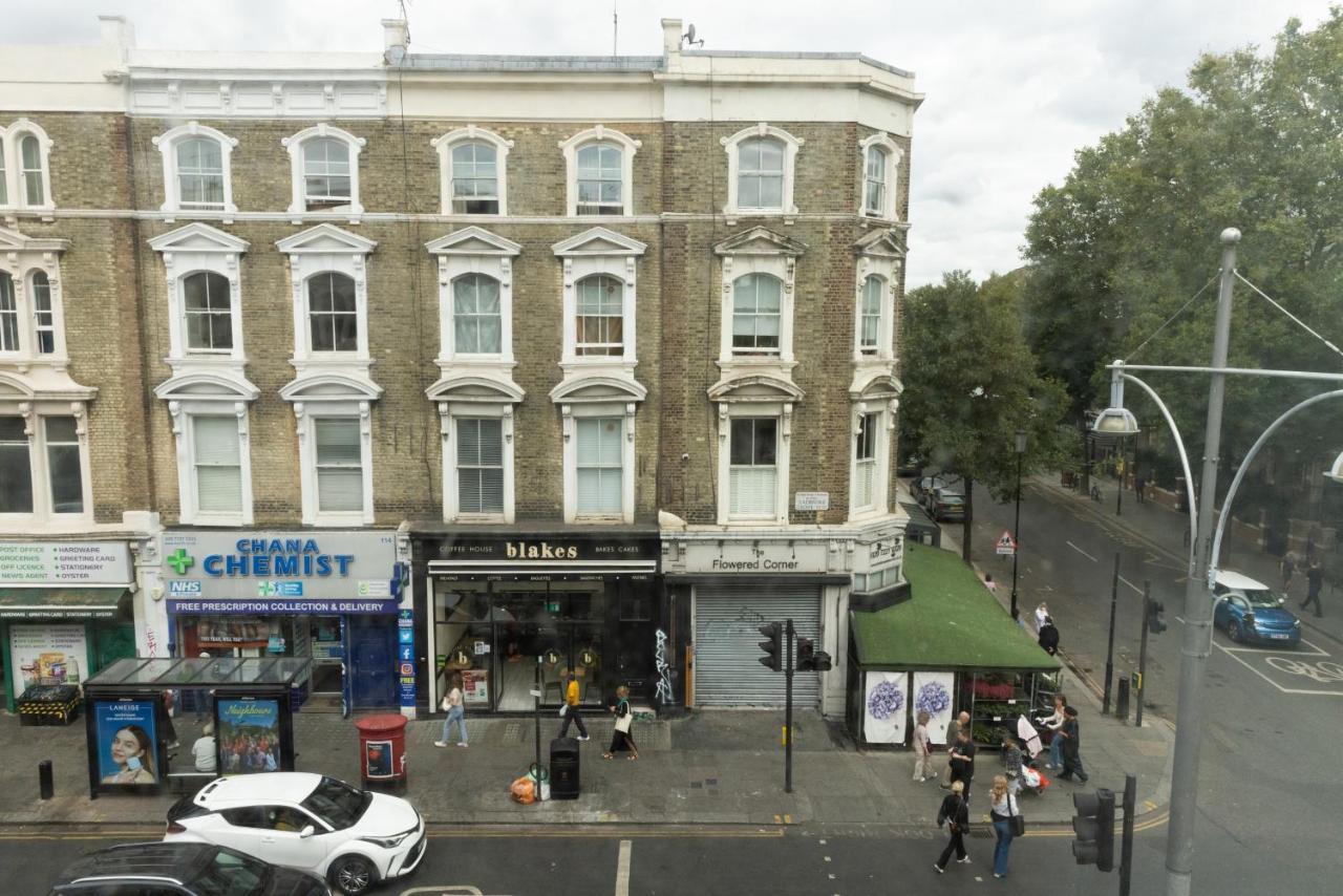 Hotel The Knight Of Nottinghill Londýn Exteriér fotografie