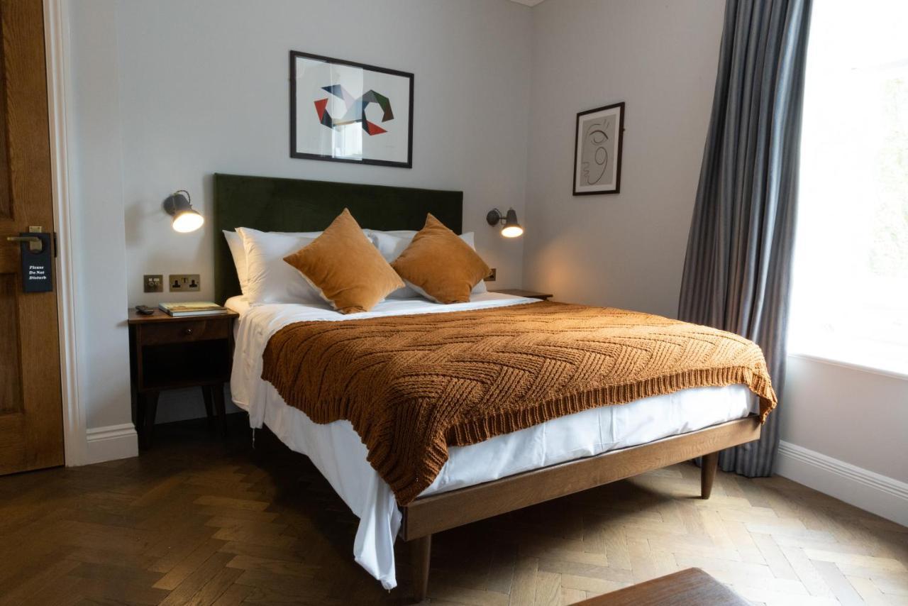 Hotel The Knight Of Nottinghill Londýn Exteriér fotografie