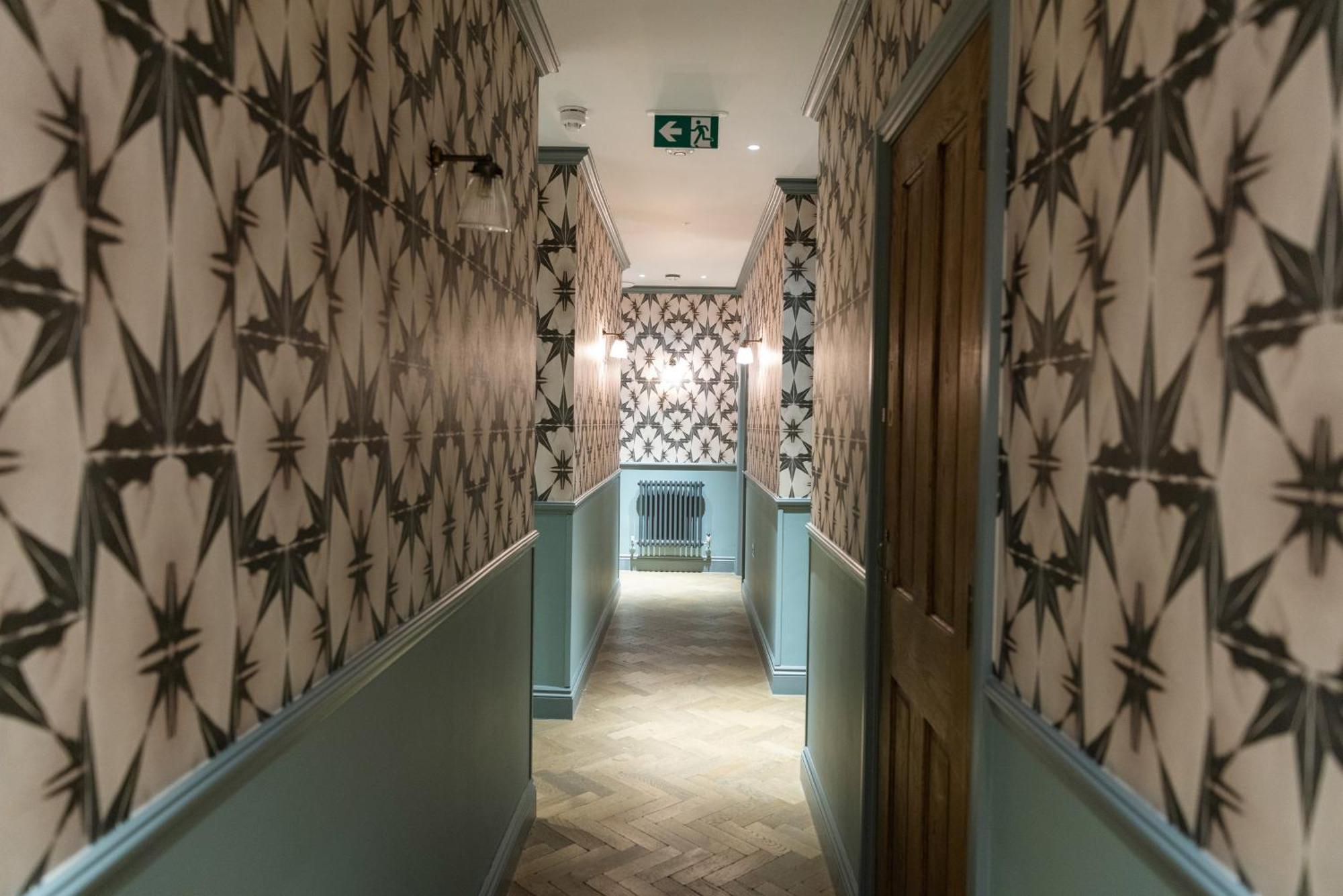 Hotel The Knight Of Nottinghill Londýn Exteriér fotografie