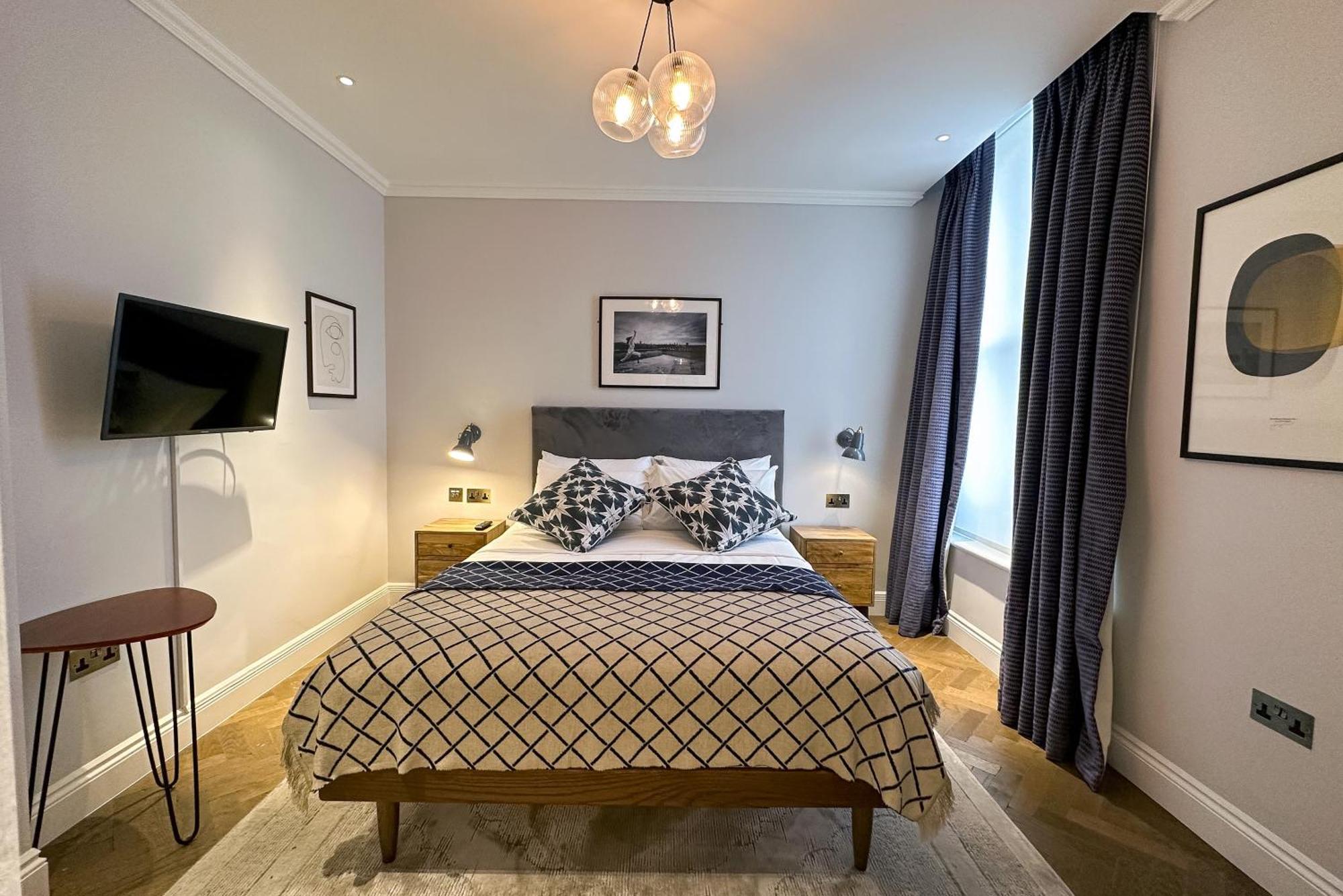 Hotel The Knight Of Nottinghill Londýn Exteriér fotografie