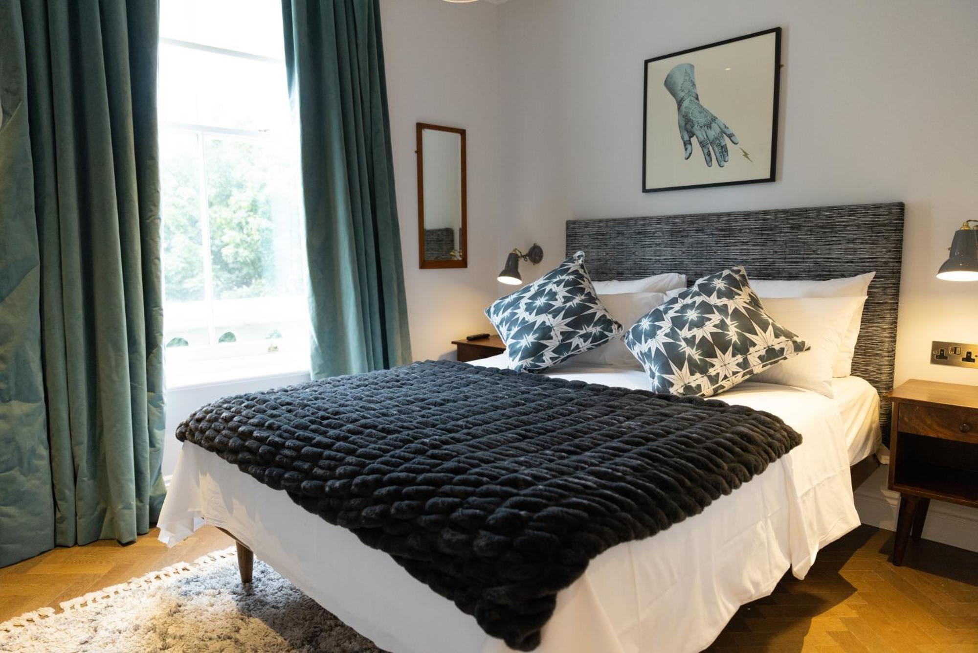Hotel The Knight Of Nottinghill Londýn Exteriér fotografie