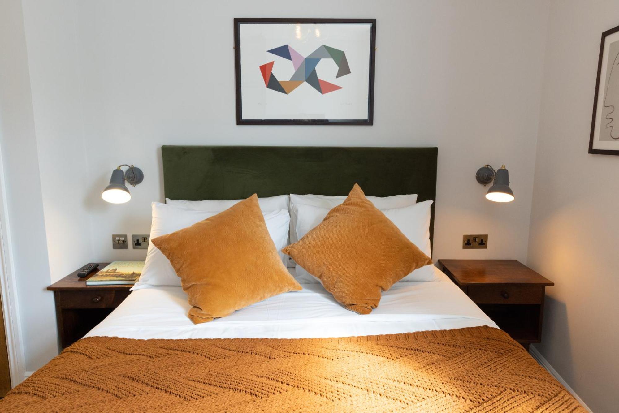 Hotel The Knight Of Nottinghill Londýn Exteriér fotografie